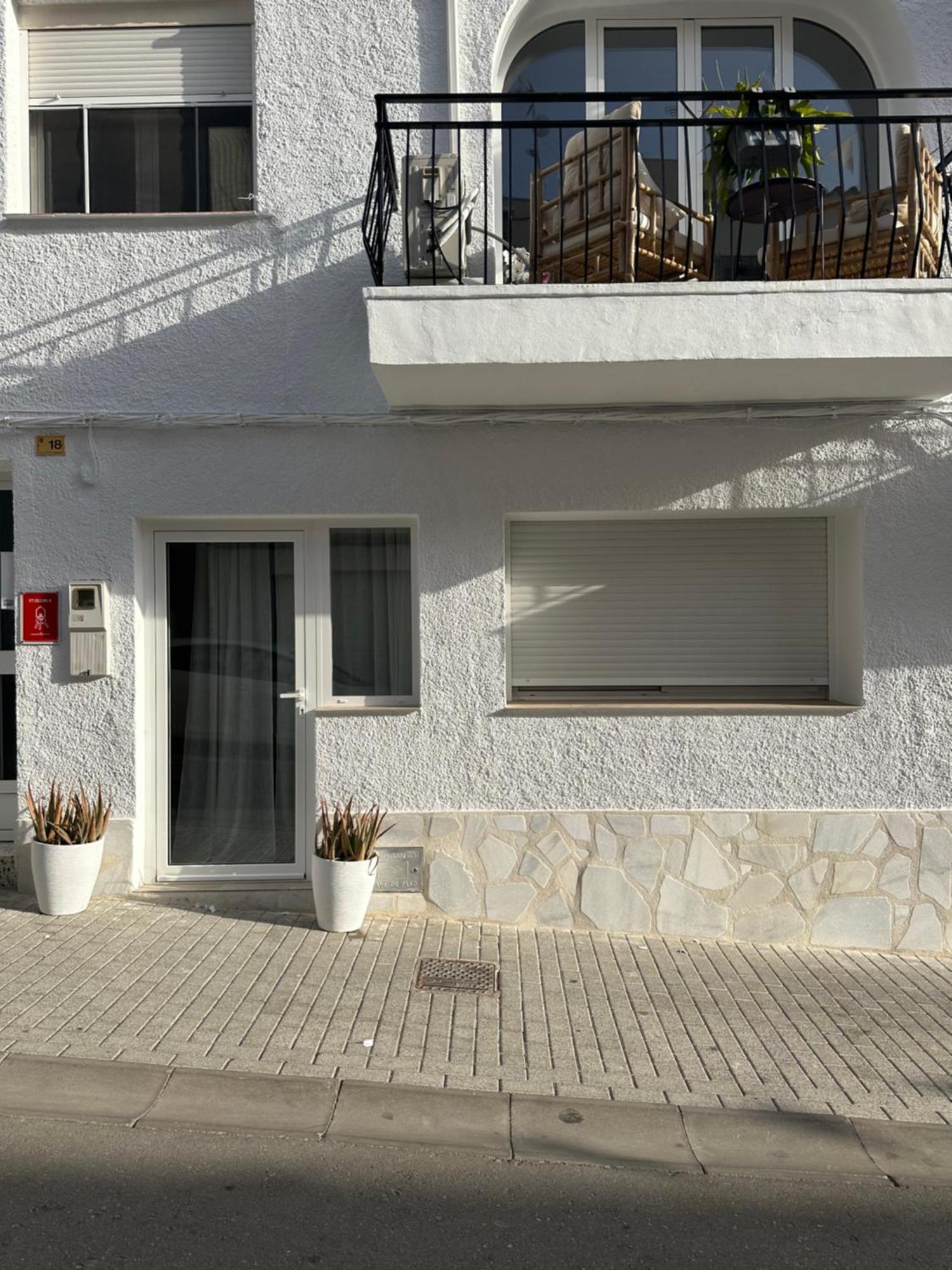 Apartament Casa Joan Moraira Zewnętrze zdjęcie