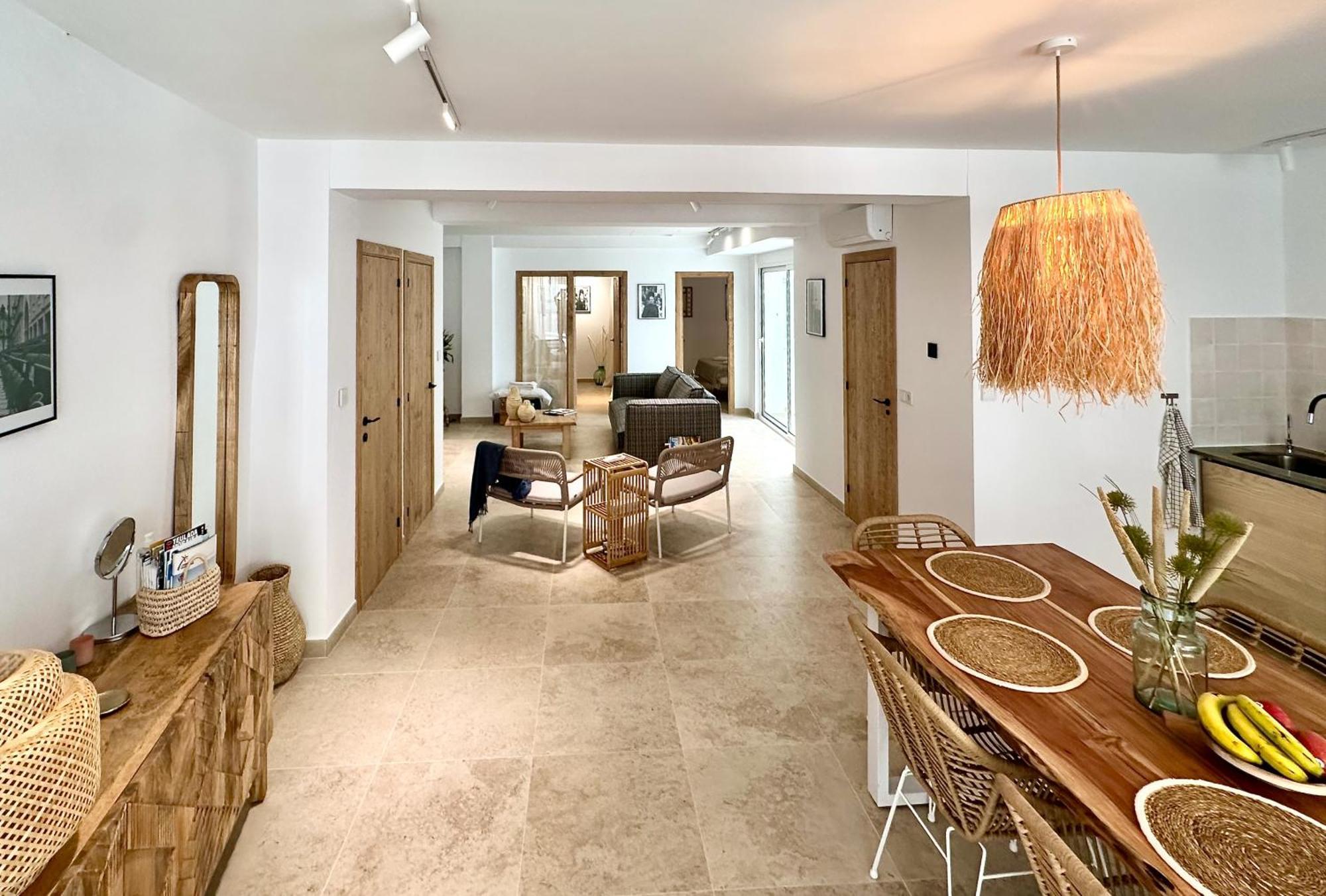 Apartament Casa Joan Moraira Zewnętrze zdjęcie