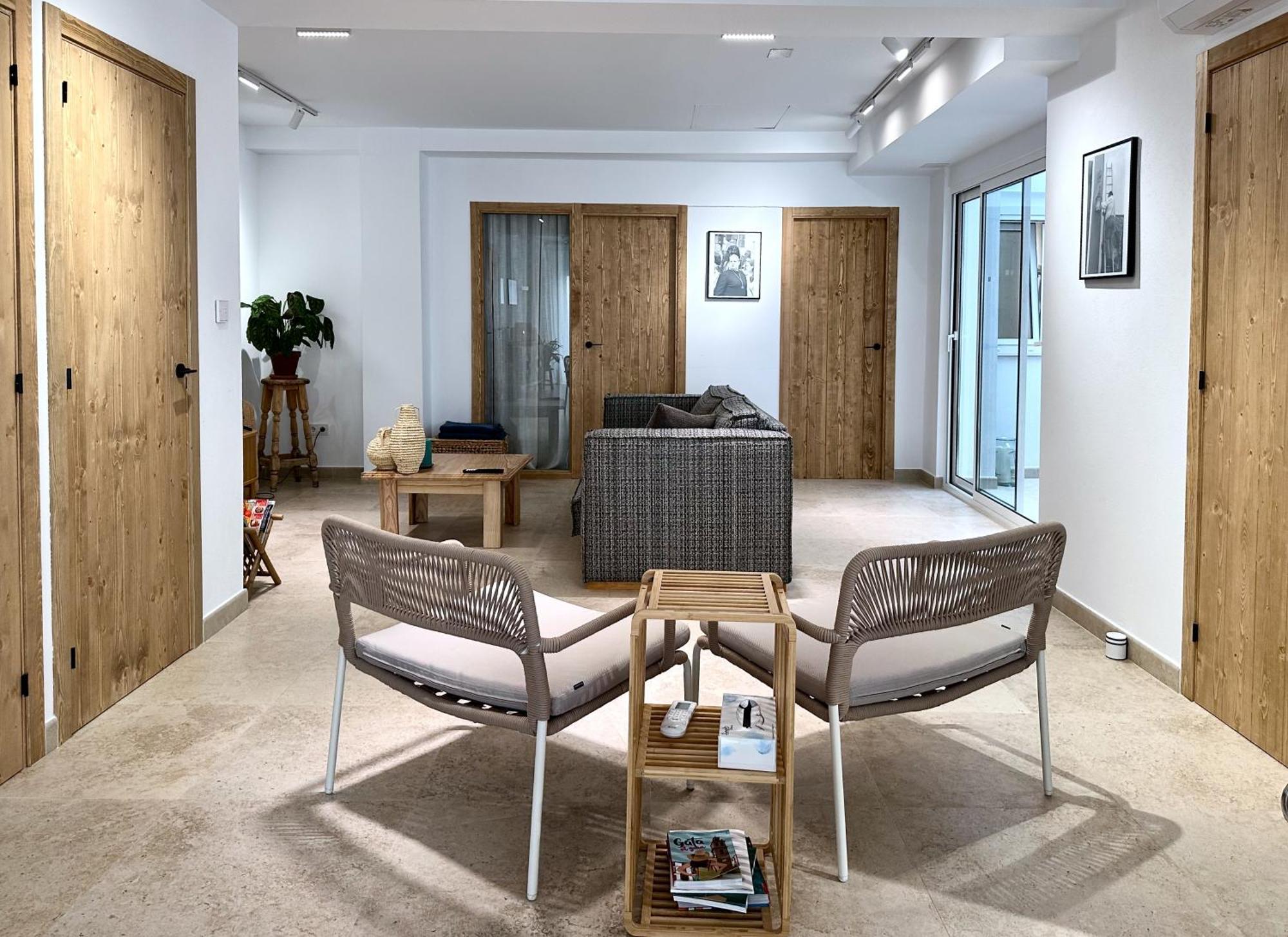 Apartament Casa Joan Moraira Zewnętrze zdjęcie