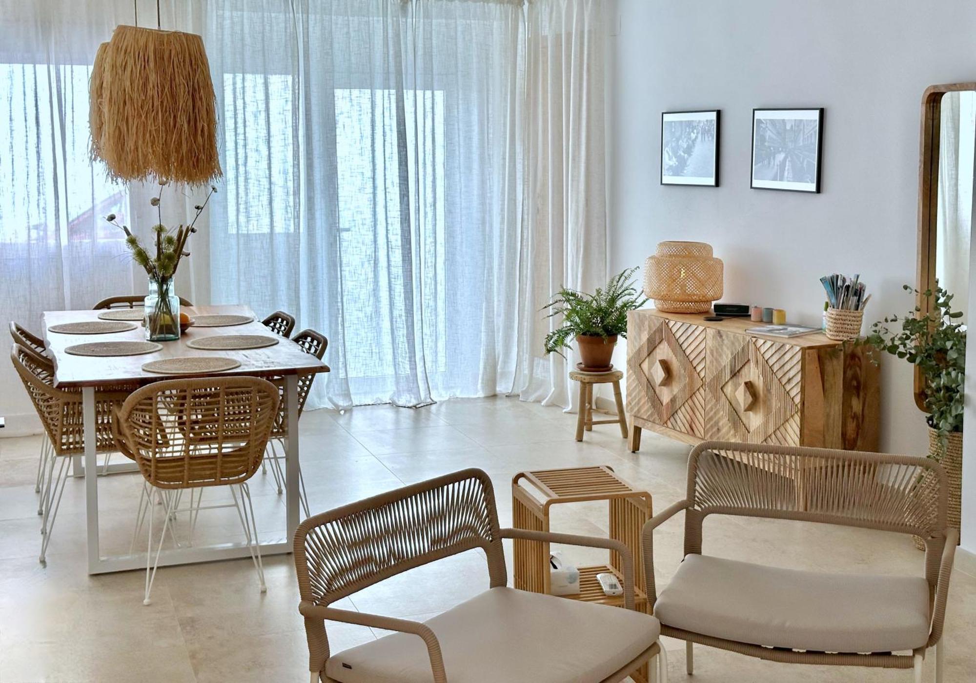 Apartament Casa Joan Moraira Zewnętrze zdjęcie