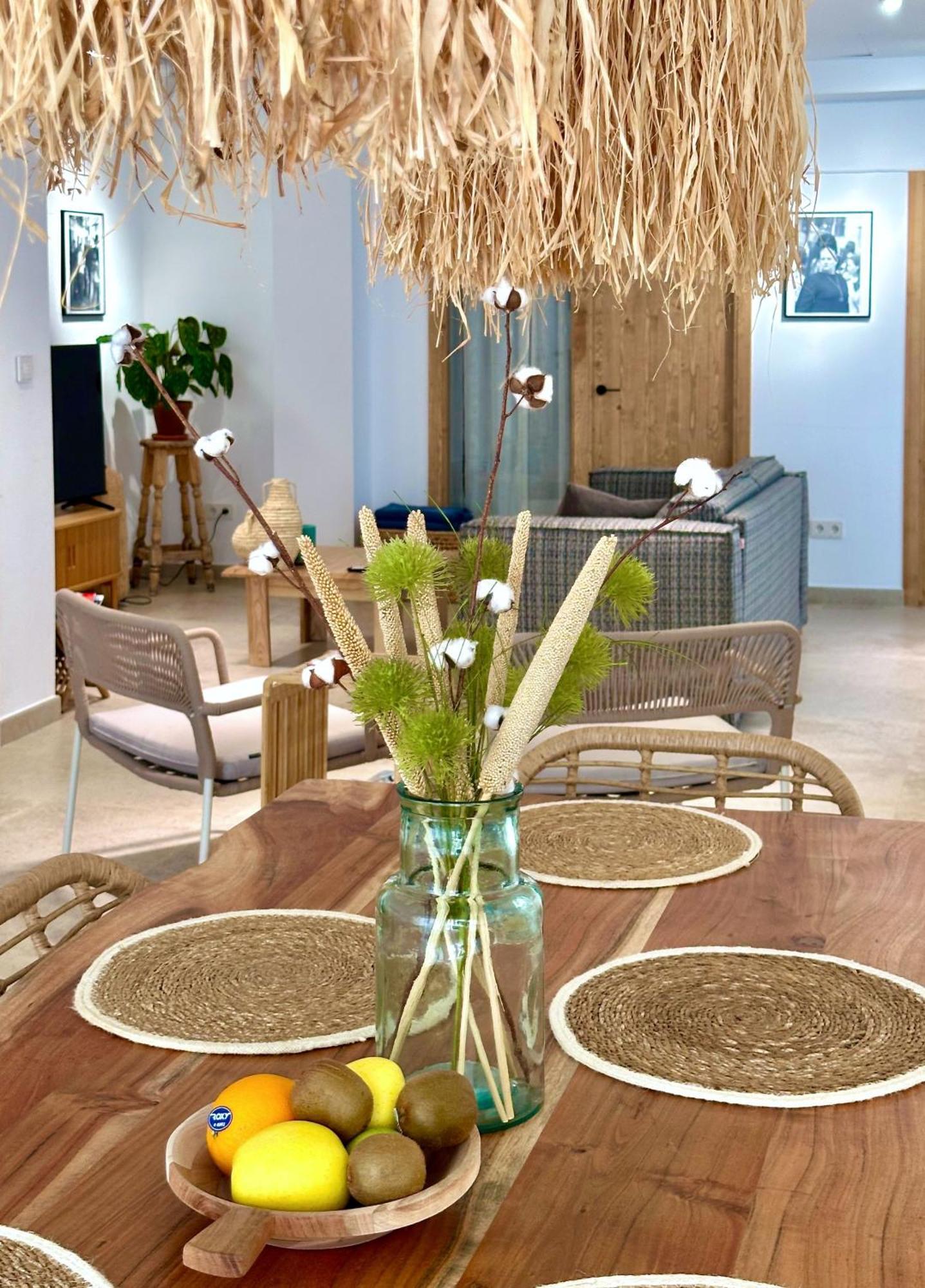 Apartament Casa Joan Moraira Zewnętrze zdjęcie