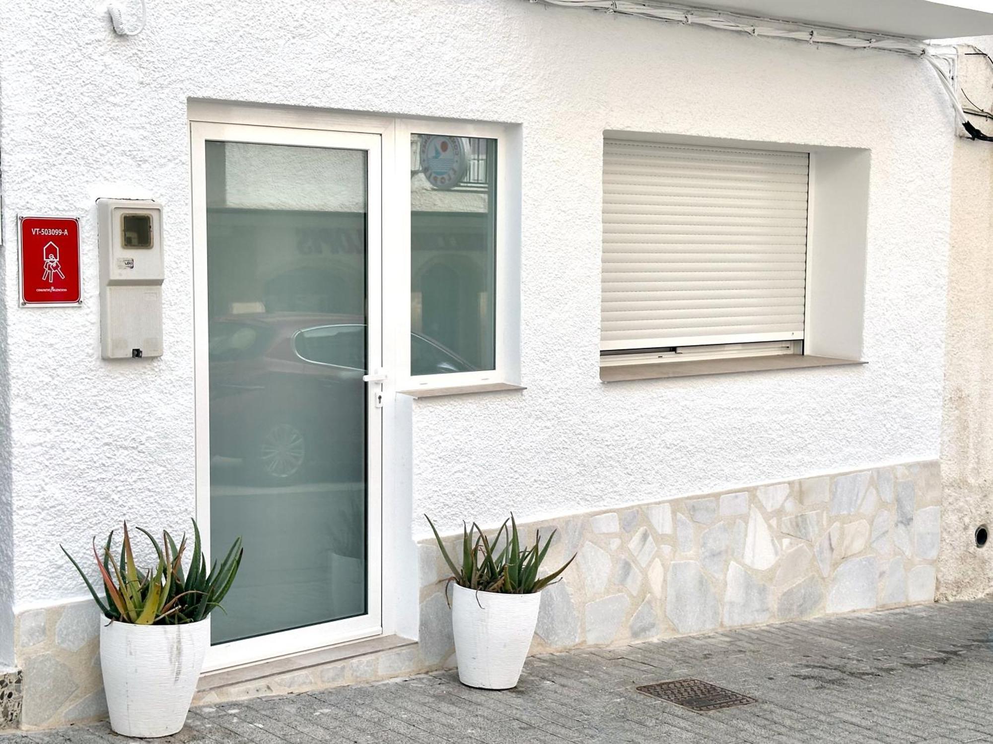 Apartament Casa Joan Moraira Zewnętrze zdjęcie