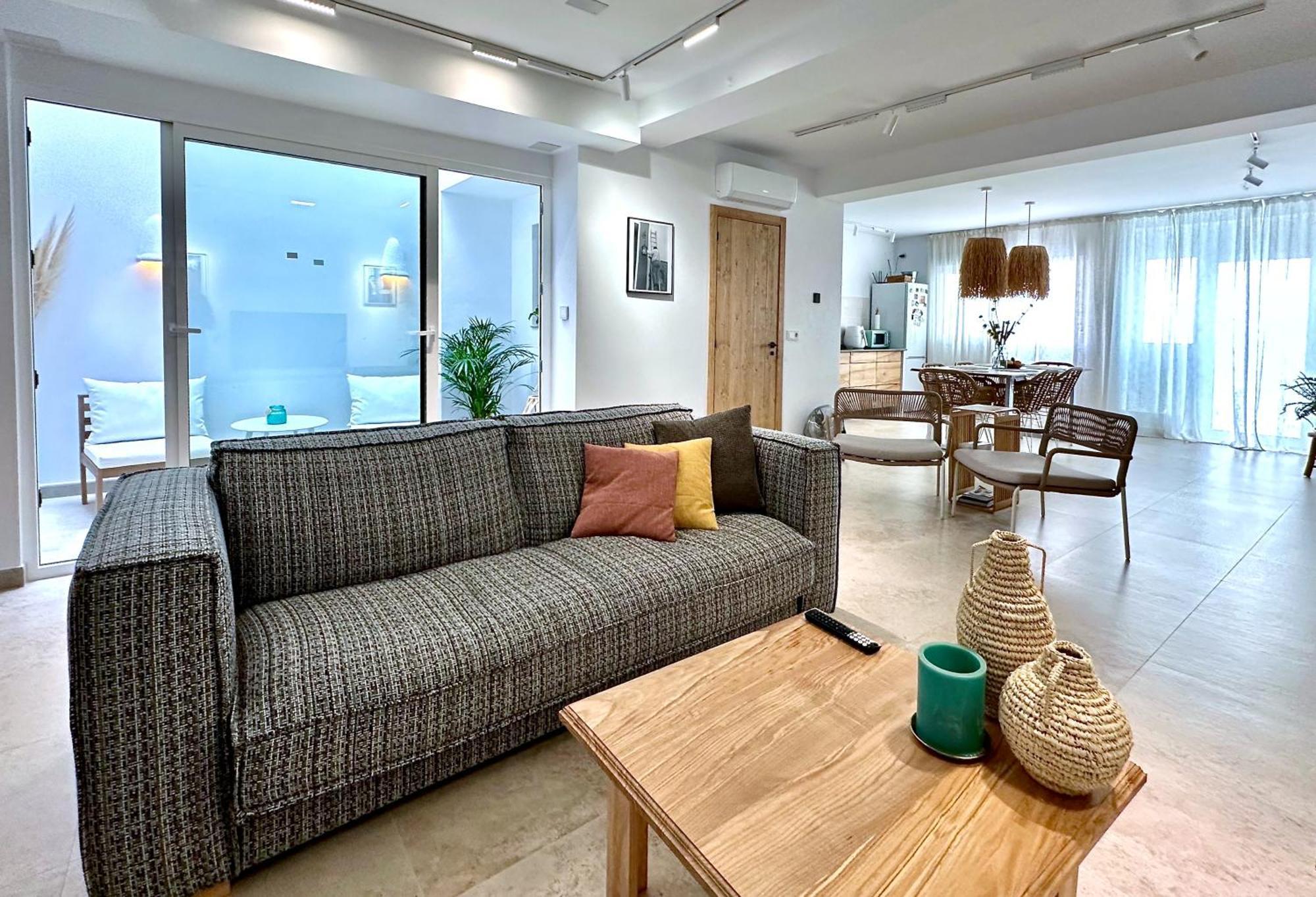 Apartament Casa Joan Moraira Zewnętrze zdjęcie