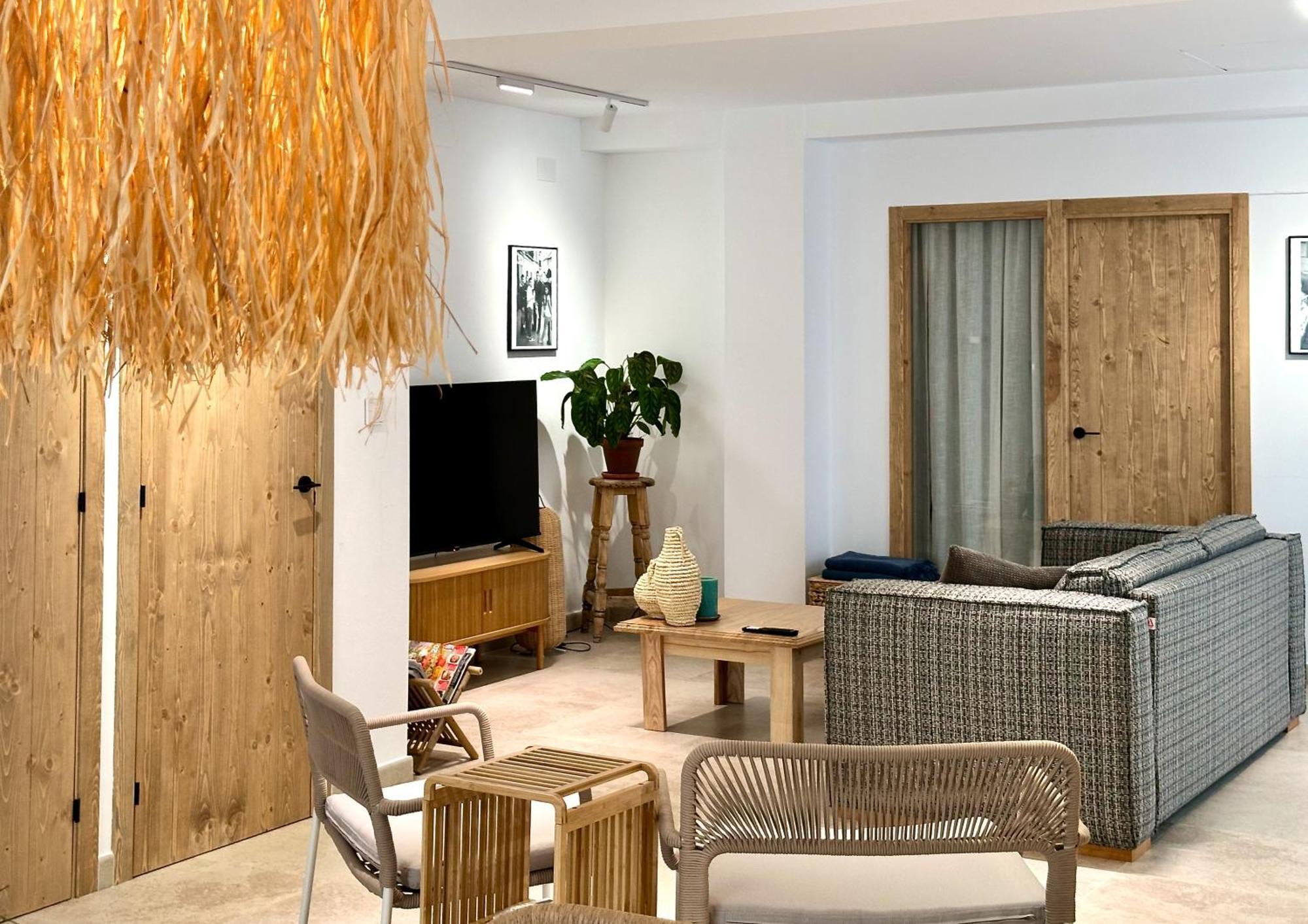 Apartament Casa Joan Moraira Zewnętrze zdjęcie