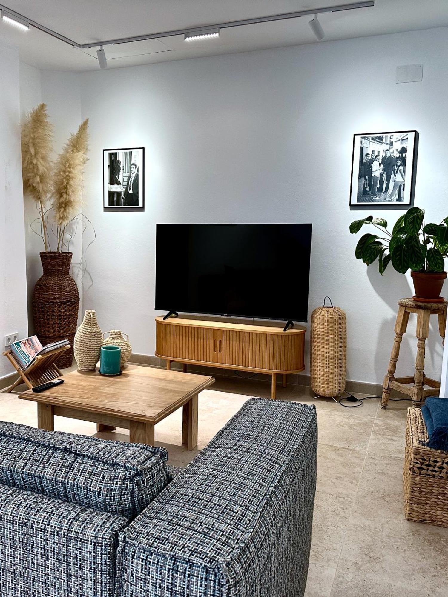Apartament Casa Joan Moraira Zewnętrze zdjęcie