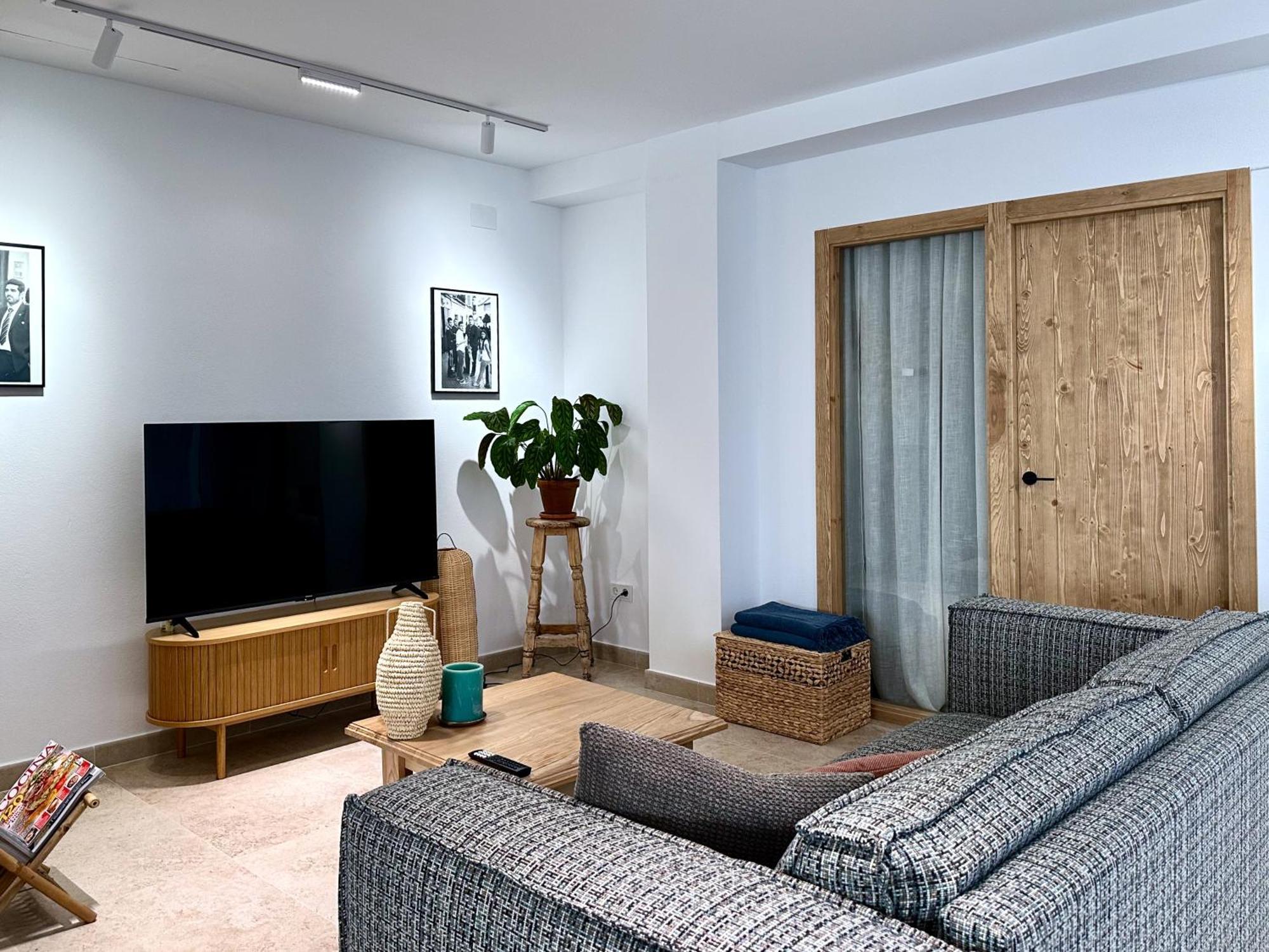 Apartament Casa Joan Moraira Zewnętrze zdjęcie