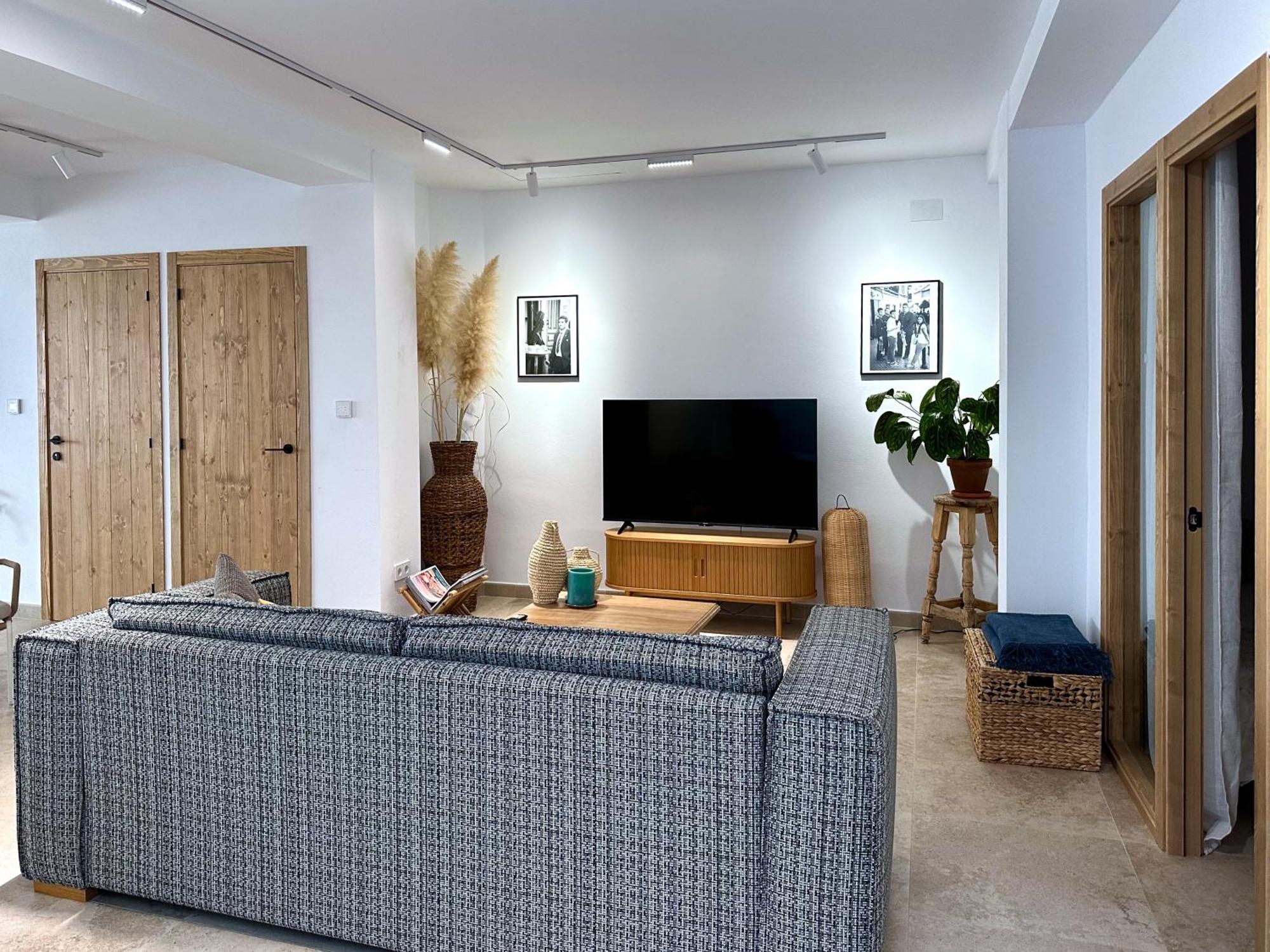 Apartament Casa Joan Moraira Zewnętrze zdjęcie