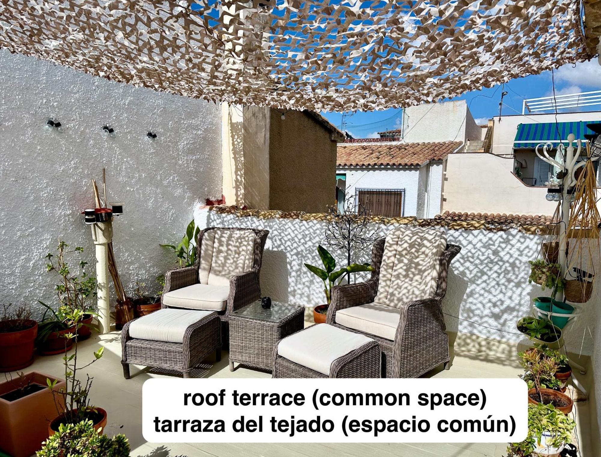Apartament Casa Joan Moraira Zewnętrze zdjęcie