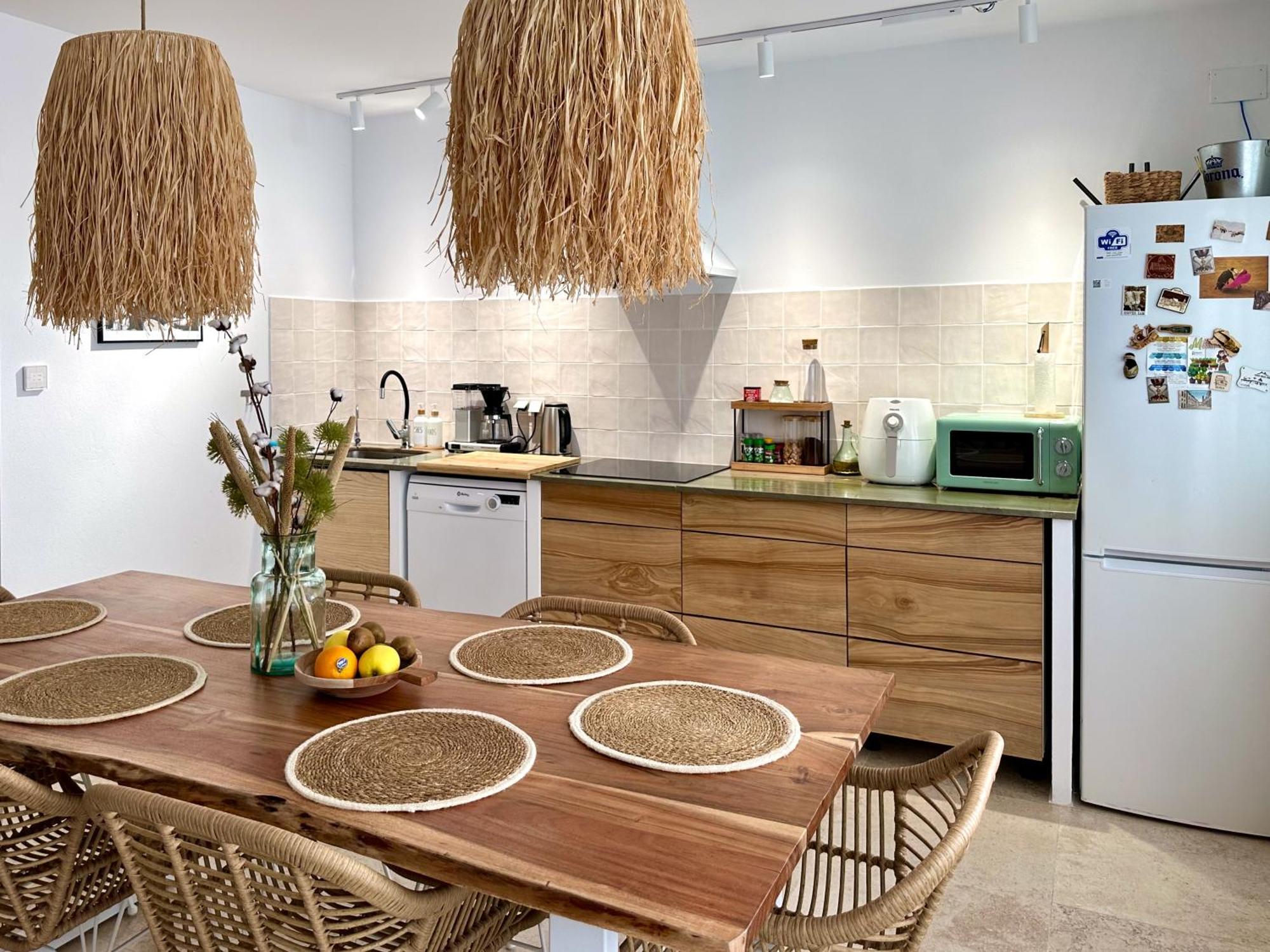 Apartament Casa Joan Moraira Zewnętrze zdjęcie